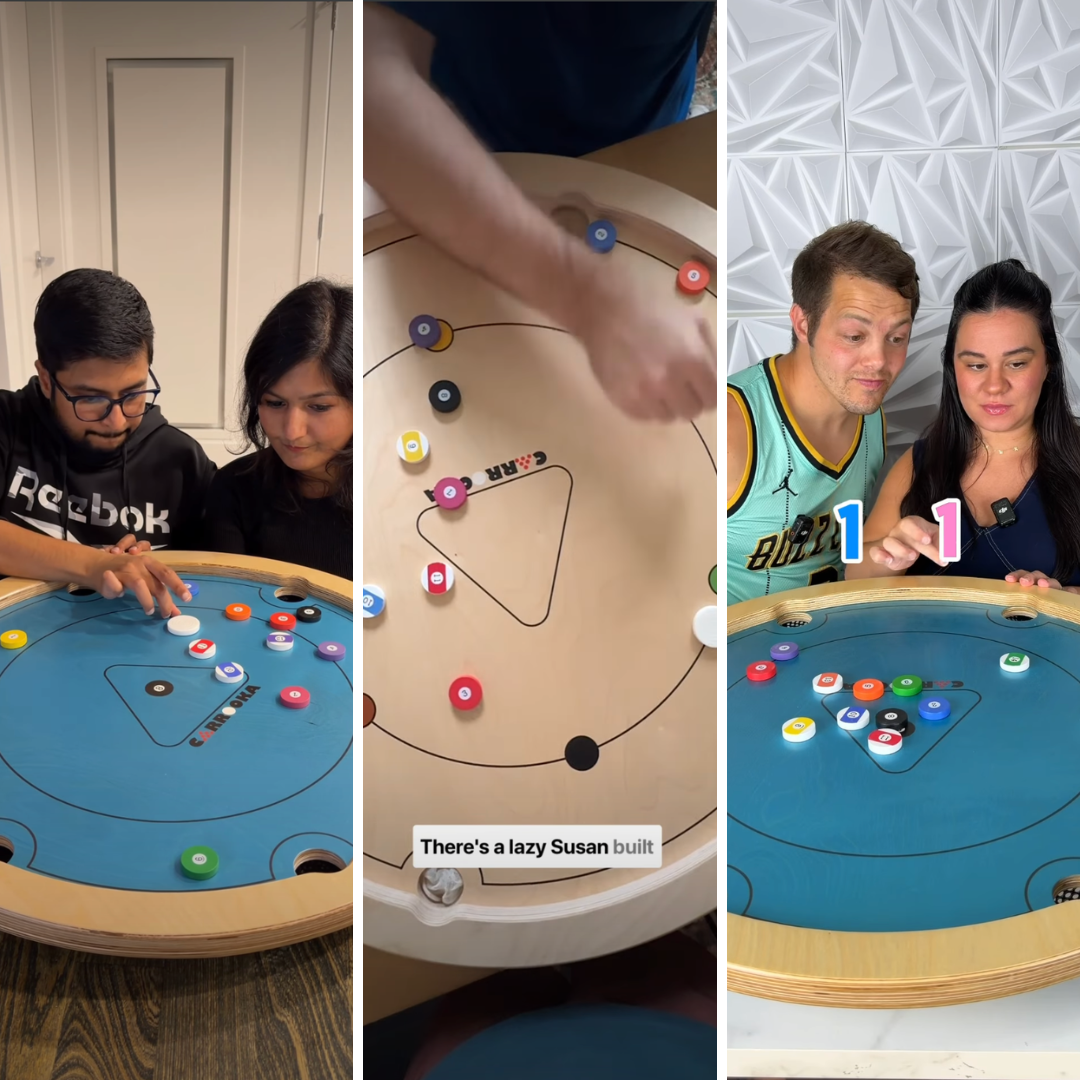Carrooka Virality: Where You've Seen the Game Before