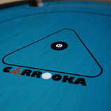 Carrooka Pool 8 Board Set & Wall Mount