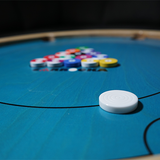 Carrooka Pool 8 Board Set & Wall Mount