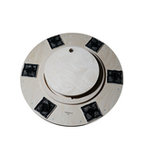 Carrooka Pool 8 Board Set & Wall Mount