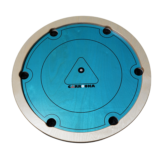 🎱 Carrooka Pool 8 – 26.75 Inch - Fast-Paced Fun with a Pool Hall Twist