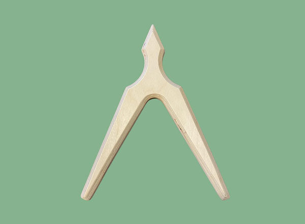 Carrooka Natural Birch - 31.75 inch - Play Pool or Snooker All on One Board