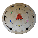 Carrooka Natural Birch Board Set & Wall Mount