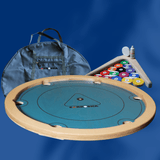 Carrooka Pool 8 Board Set & Carry Bag