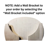 Carrooka Pool 8 Board Set & Wall Mount